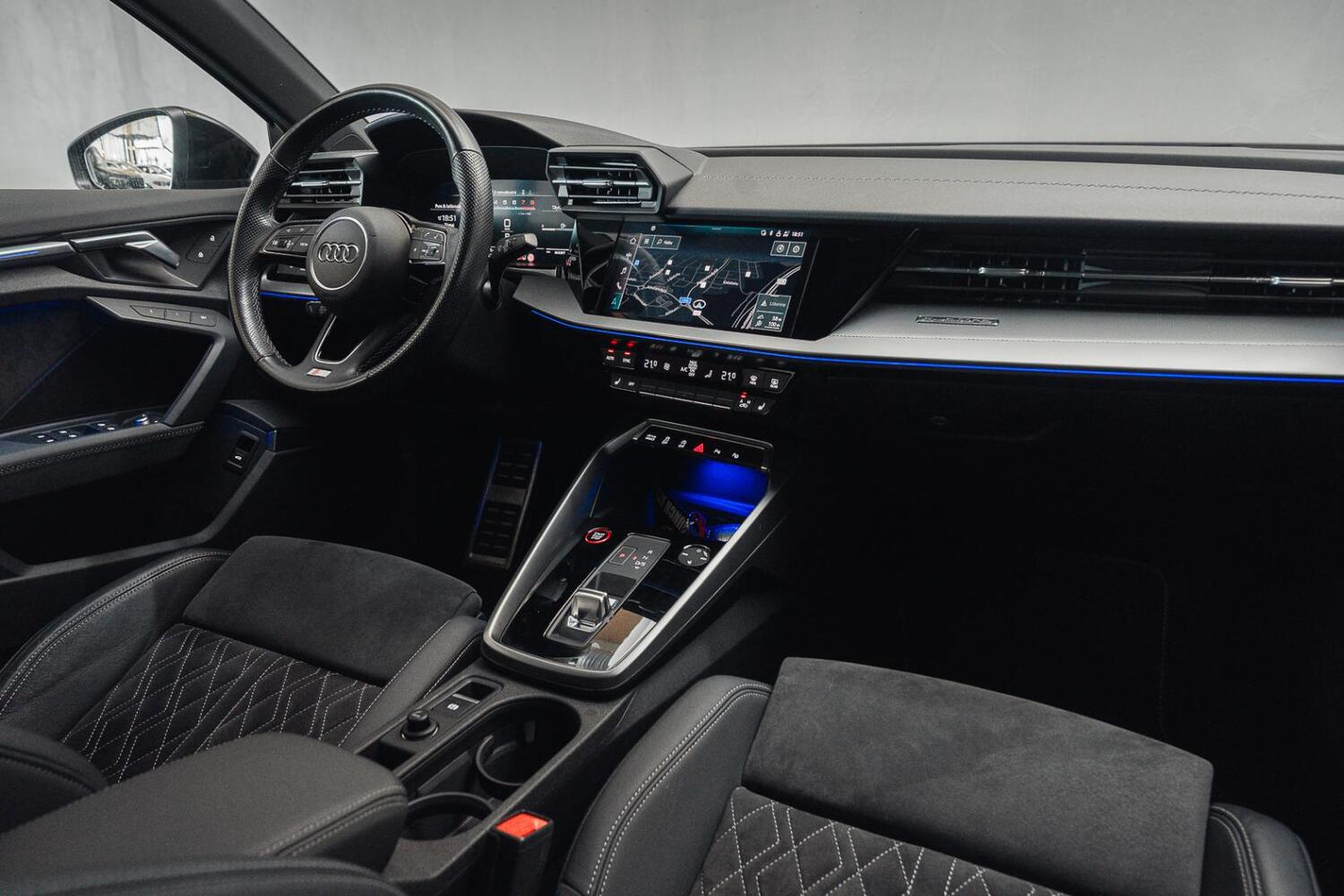 Audi S3 vaihtoauto