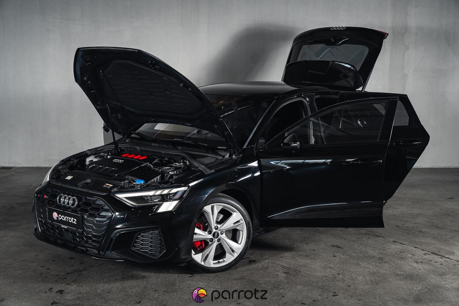 Audi S3 vaihtoauto