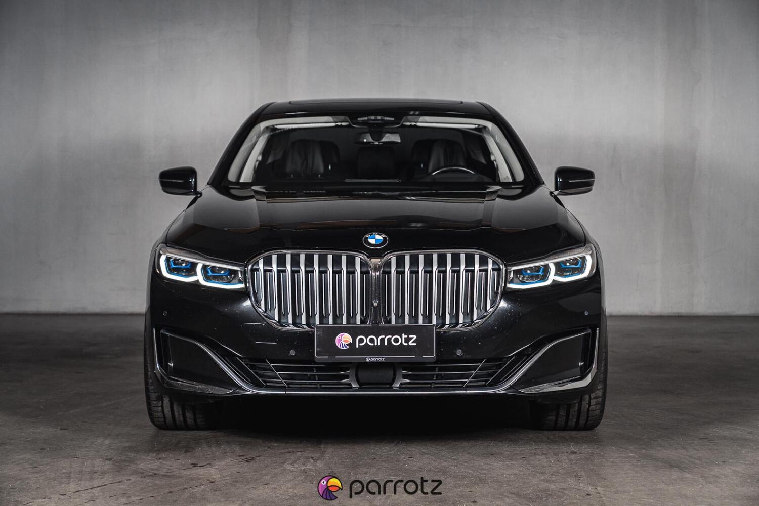BMW 745 vaihtoauto