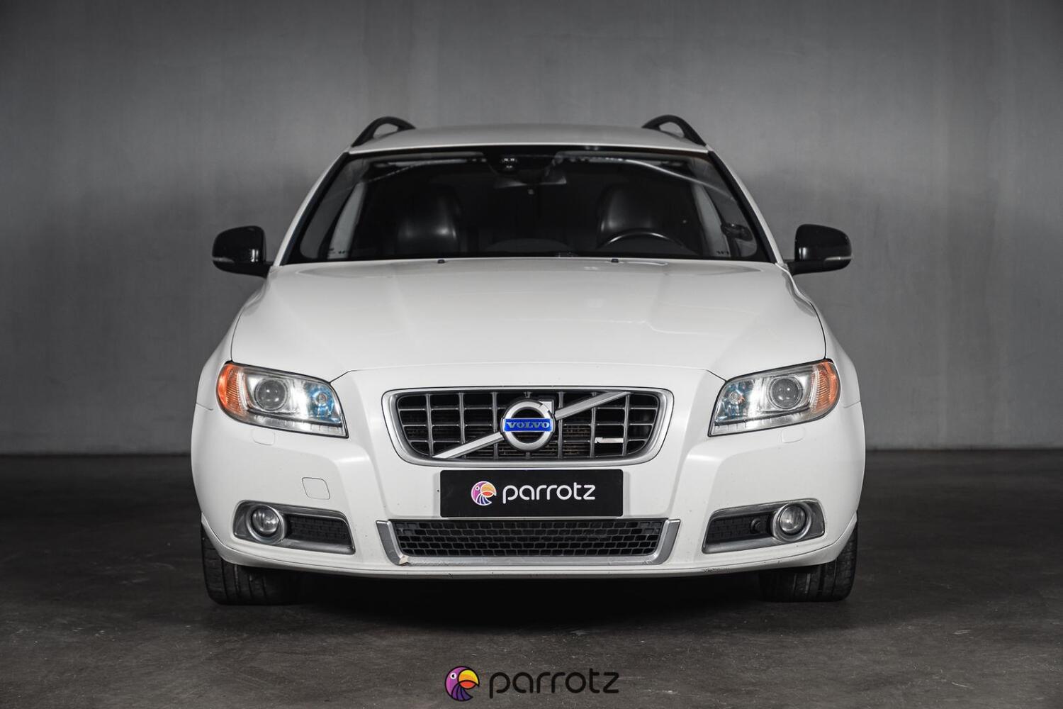 Volvo V70 vaihtoauto
