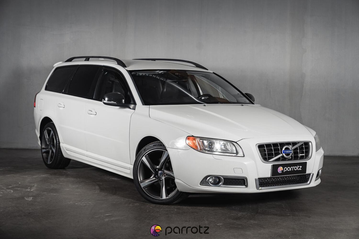 Volvo V70 vaihtoauto