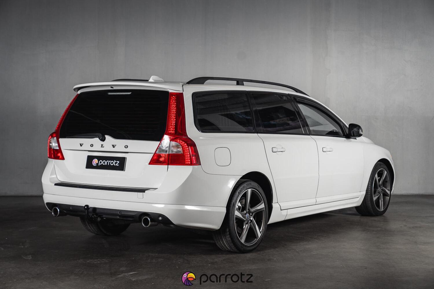 Volvo V70 vaihtoauto