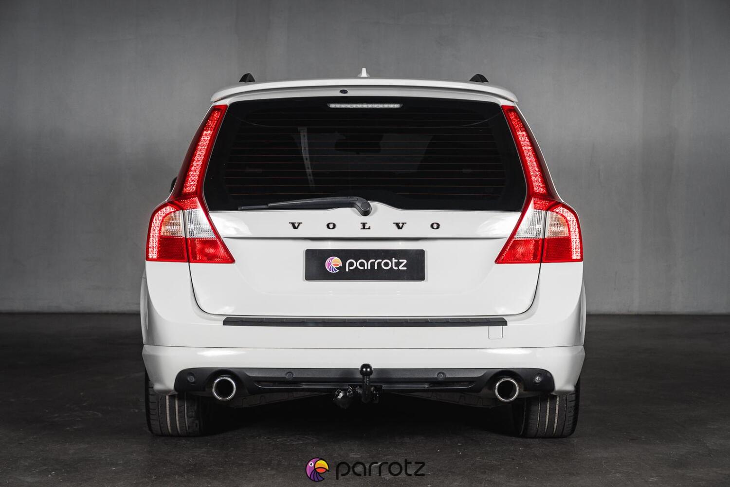 Volvo V70 vaihtoauto