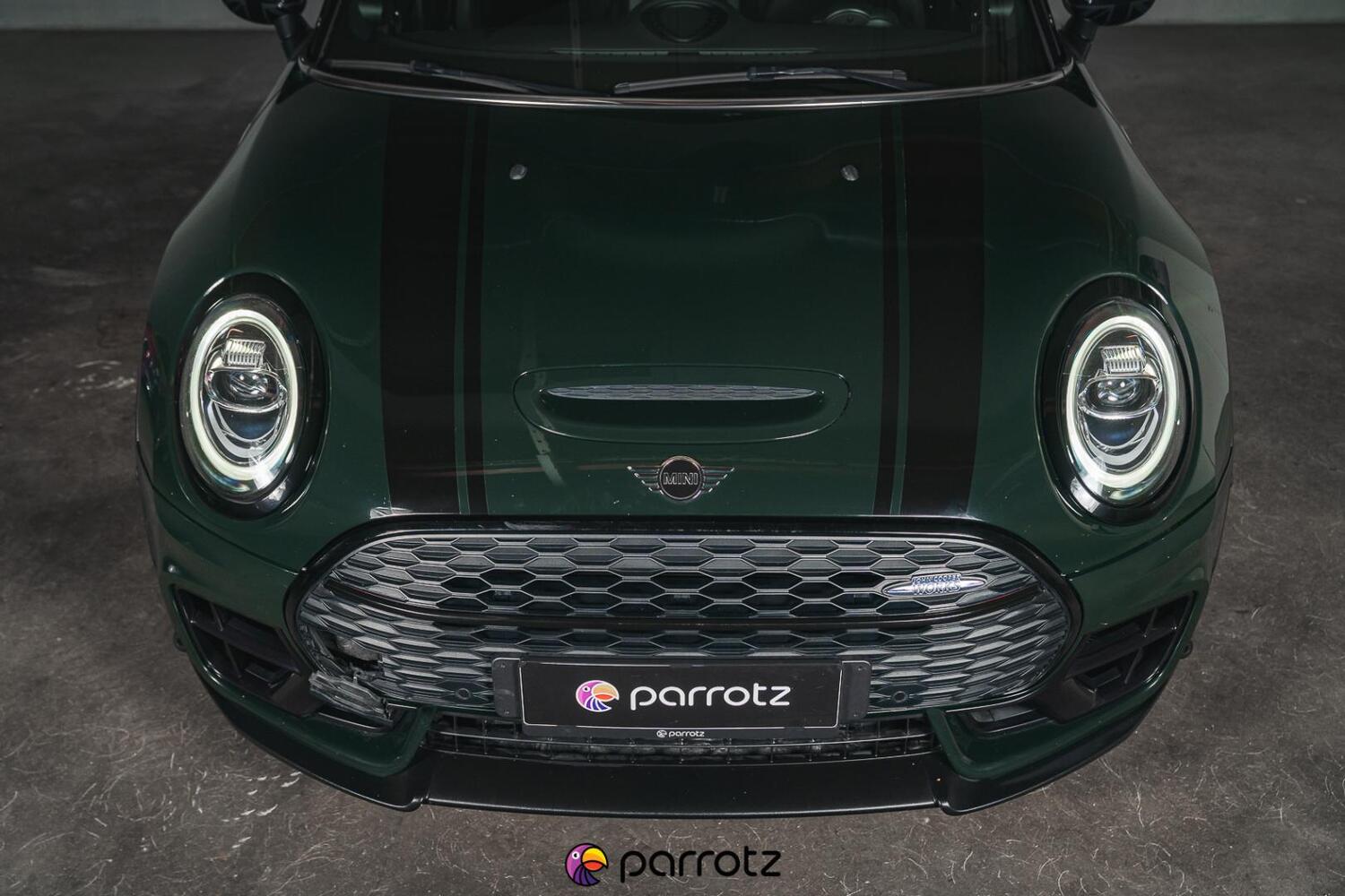 Mini Clubman vaihtoauto