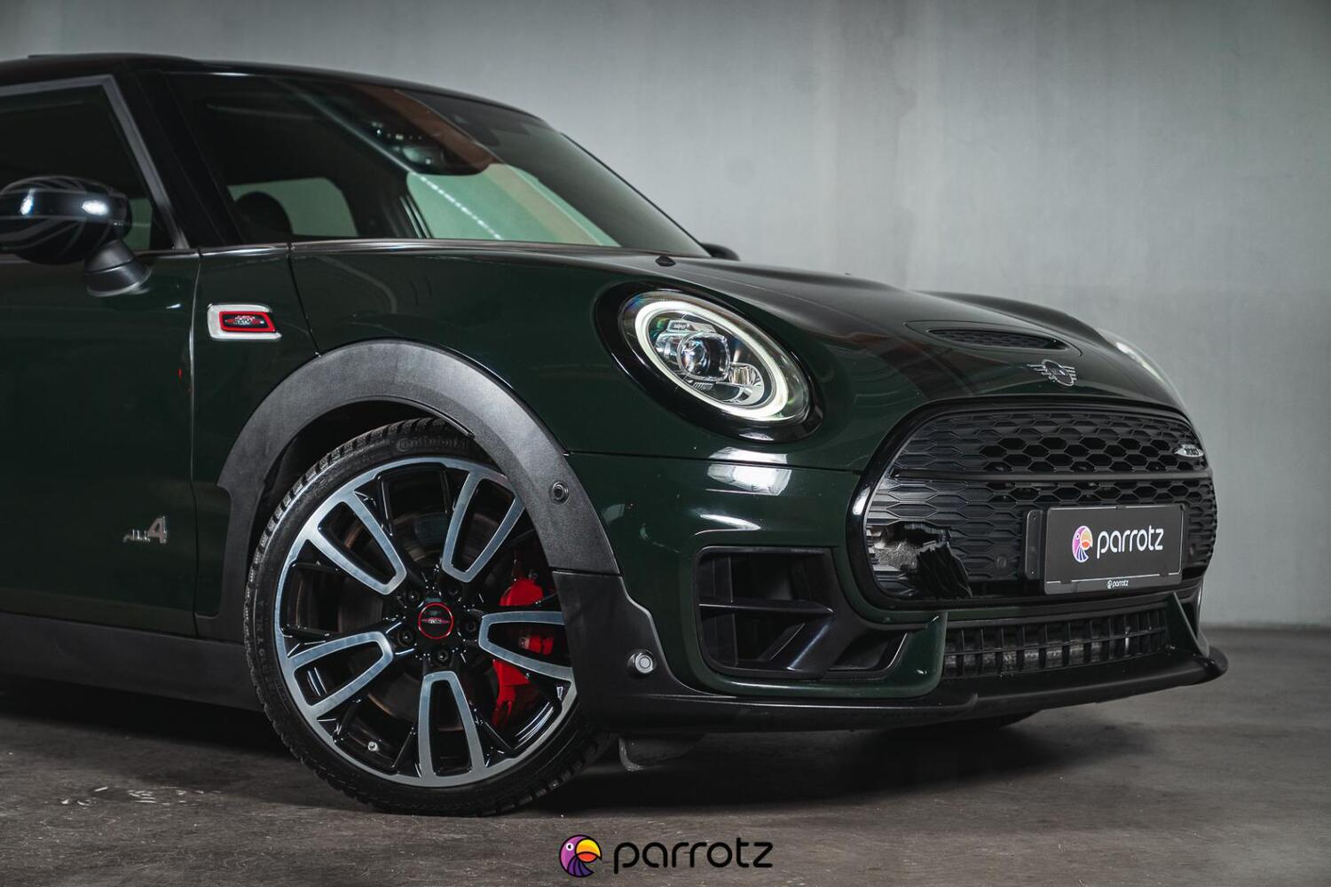 Mini Clubman vaihtoauto