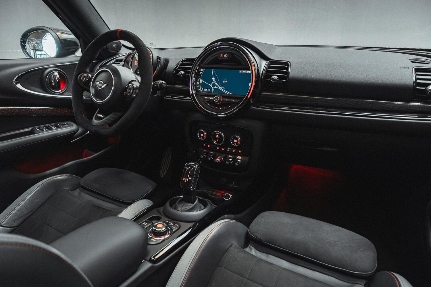 Mini Clubman vaihtoauto