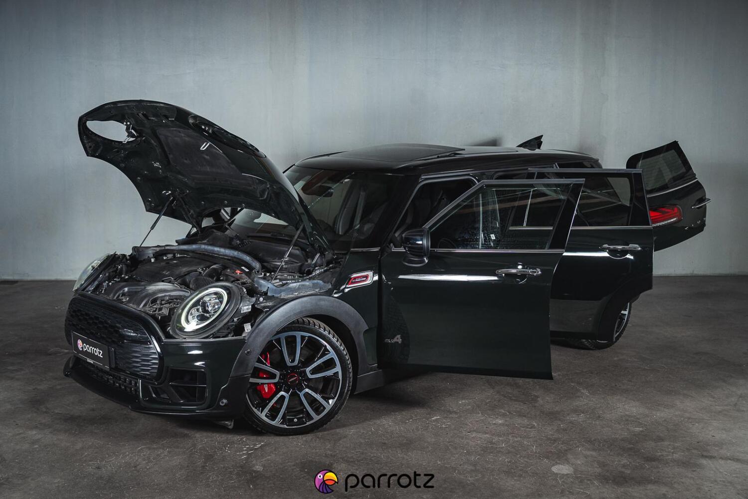 Mini Clubman vaihtoauto