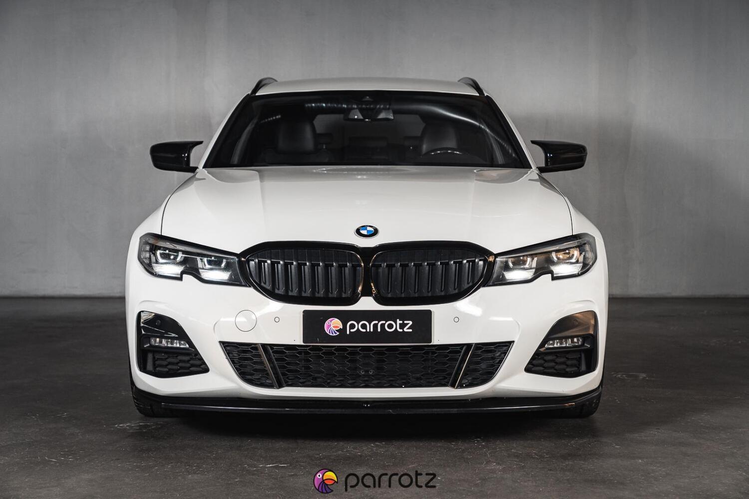 BMW 330 vaihtoauto