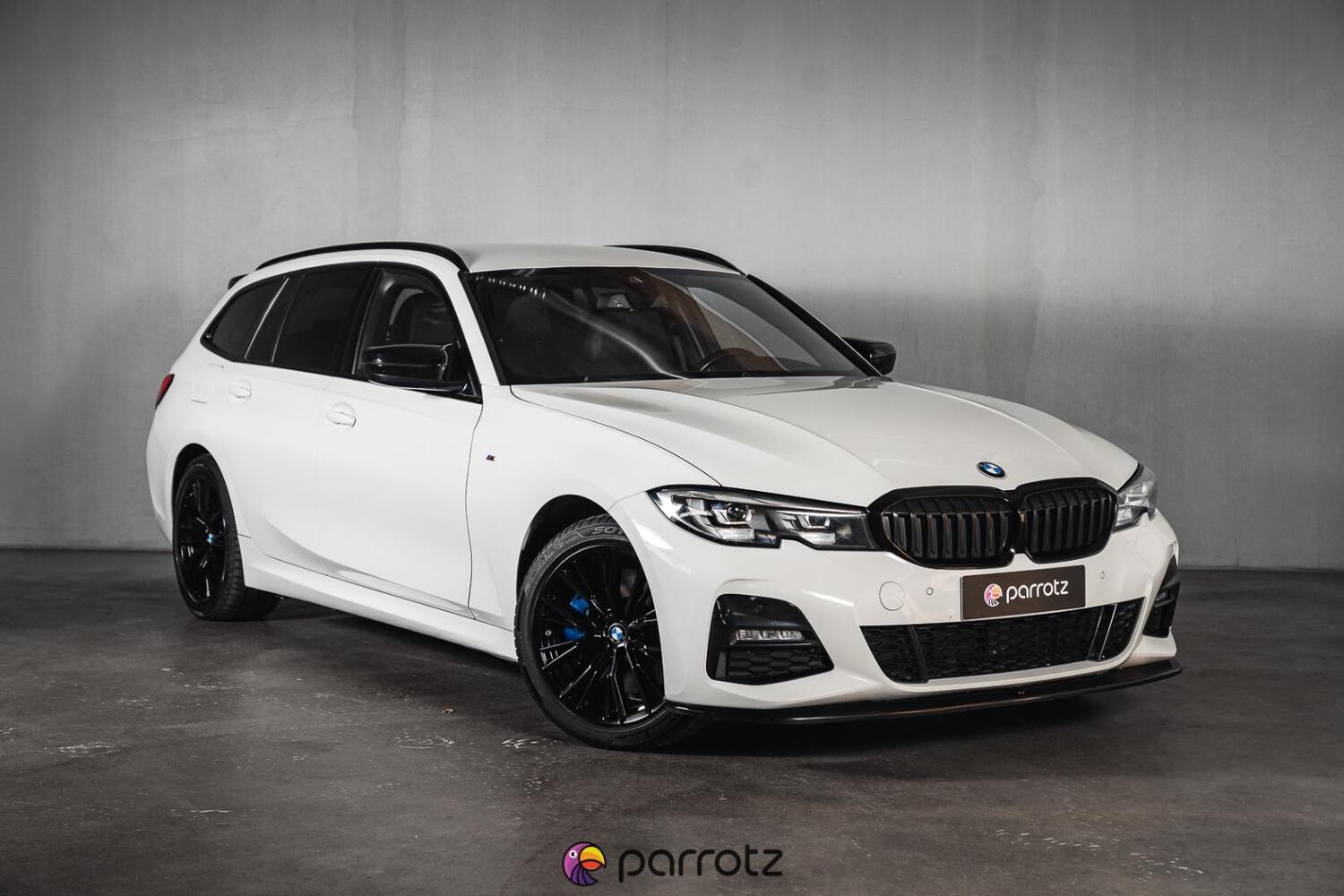 BMW 330 vaihtoauto