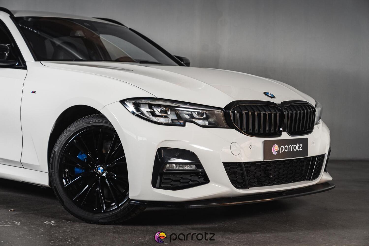 BMW 330 vaihtoauto