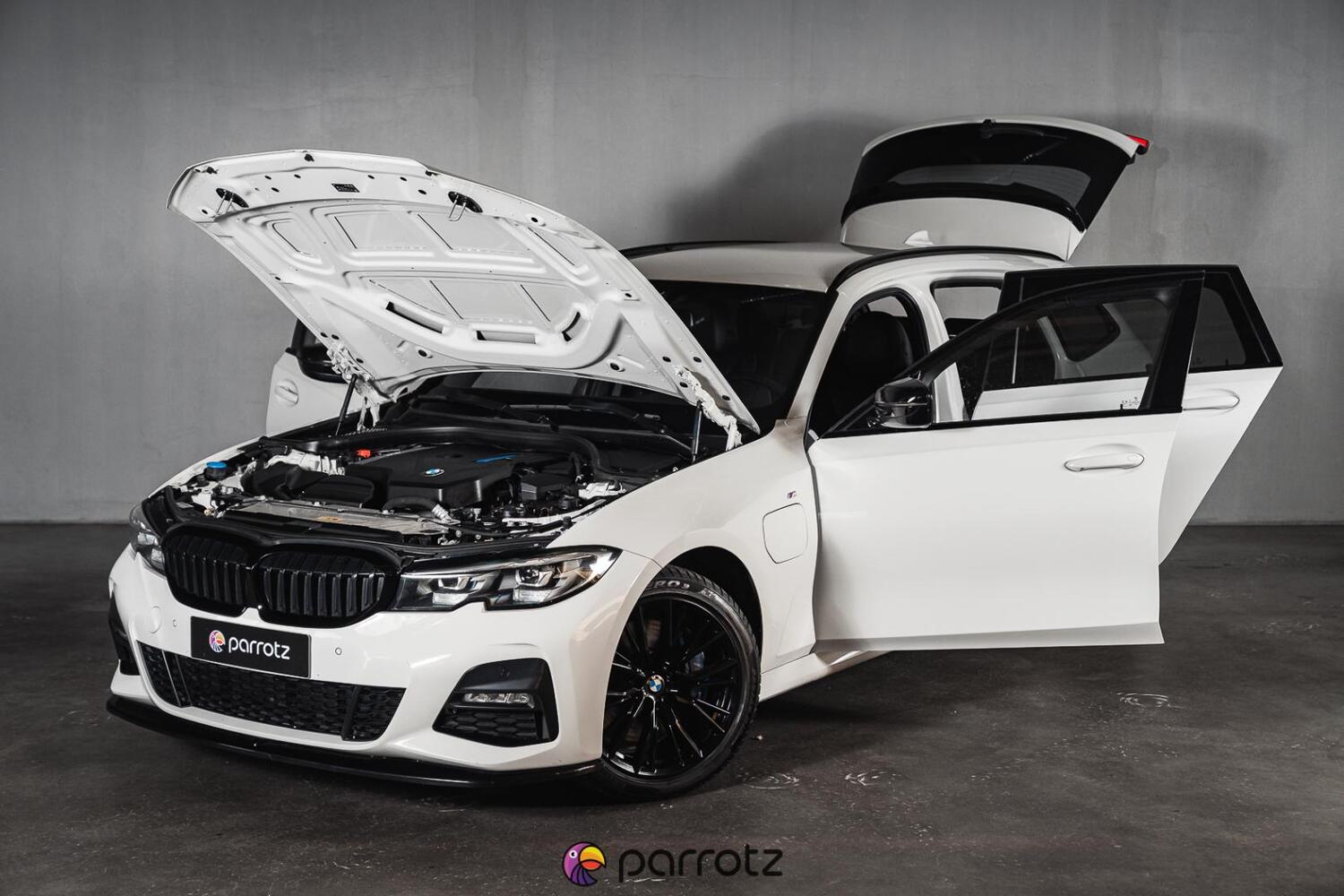 BMW 330 vaihtoauto