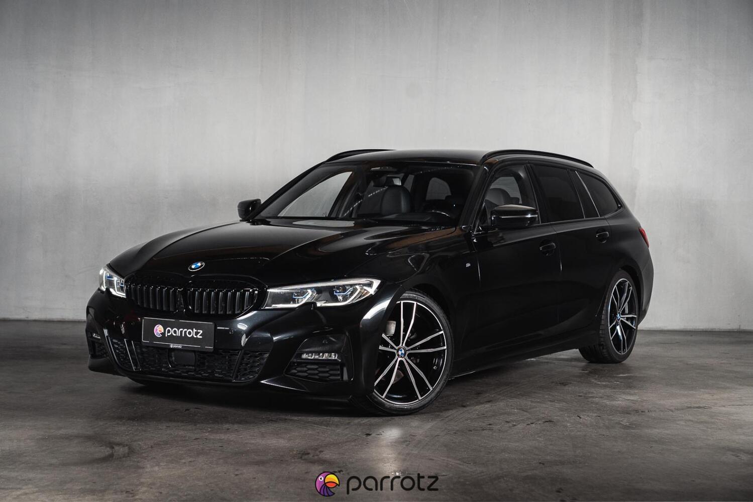 BMW 320 vaihtoauto