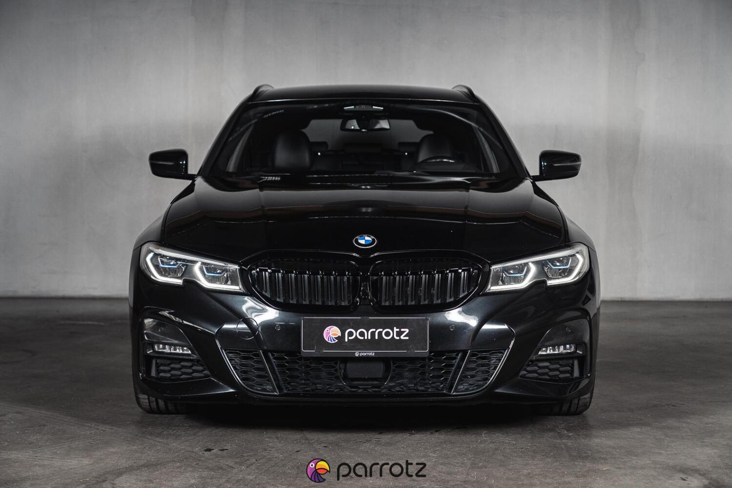 BMW 320 vaihtoauto