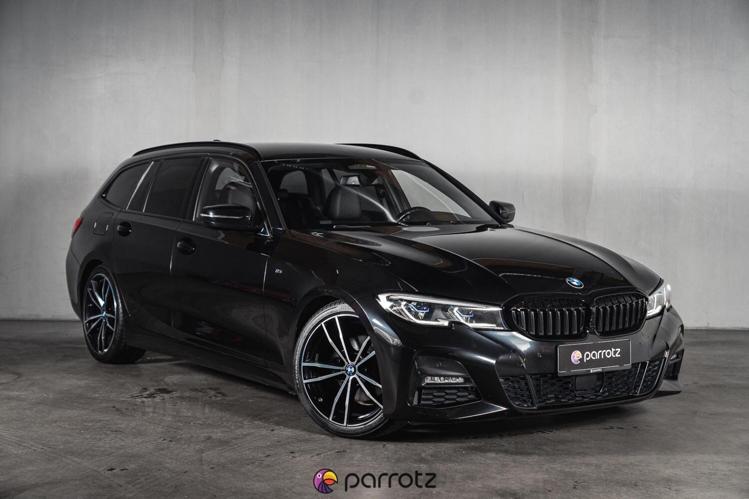 BMW 320 vaihtoauto