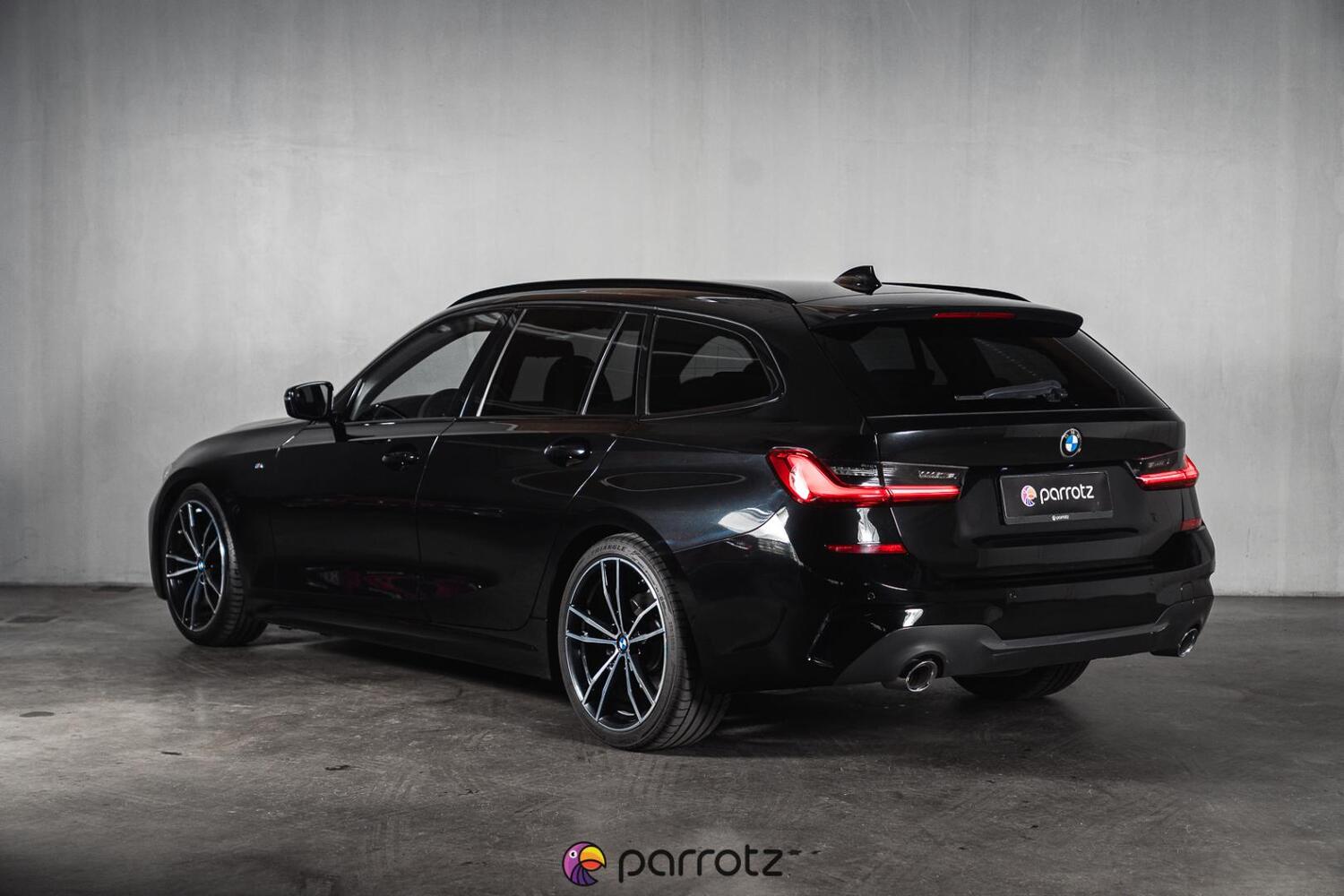 BMW 320 vaihtoauto