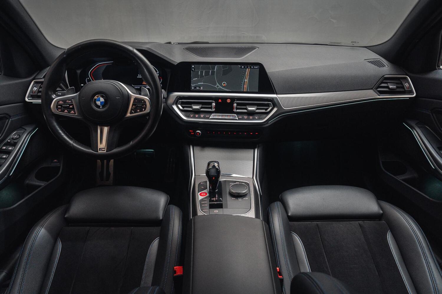 BMW 320 vaihtoauto