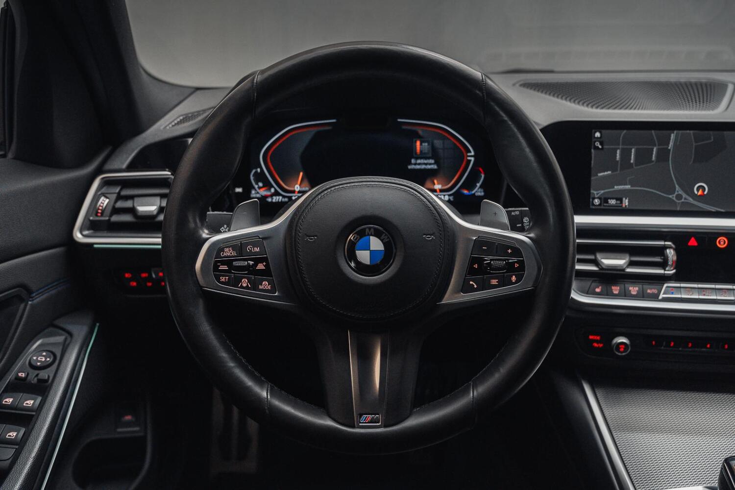 BMW 320 vaihtoauto