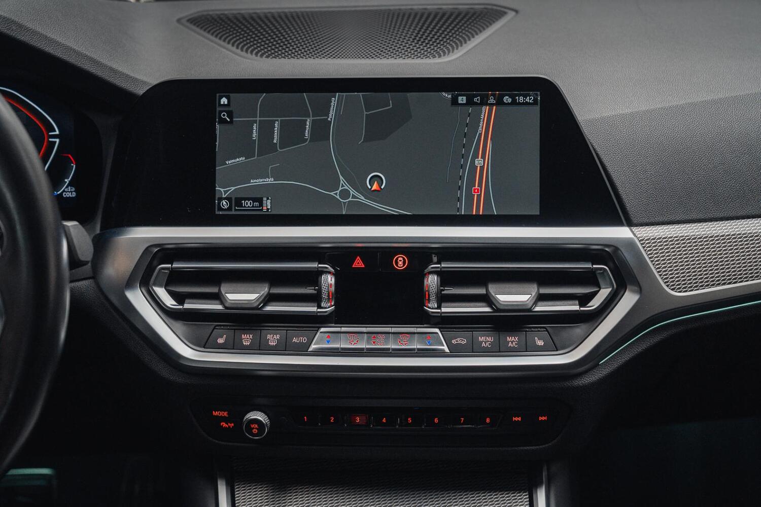 BMW 320 vaihtoauto