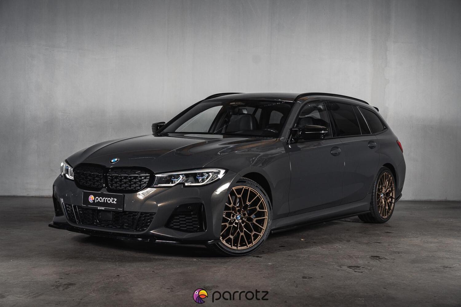 BMW M340i vaihtoauto