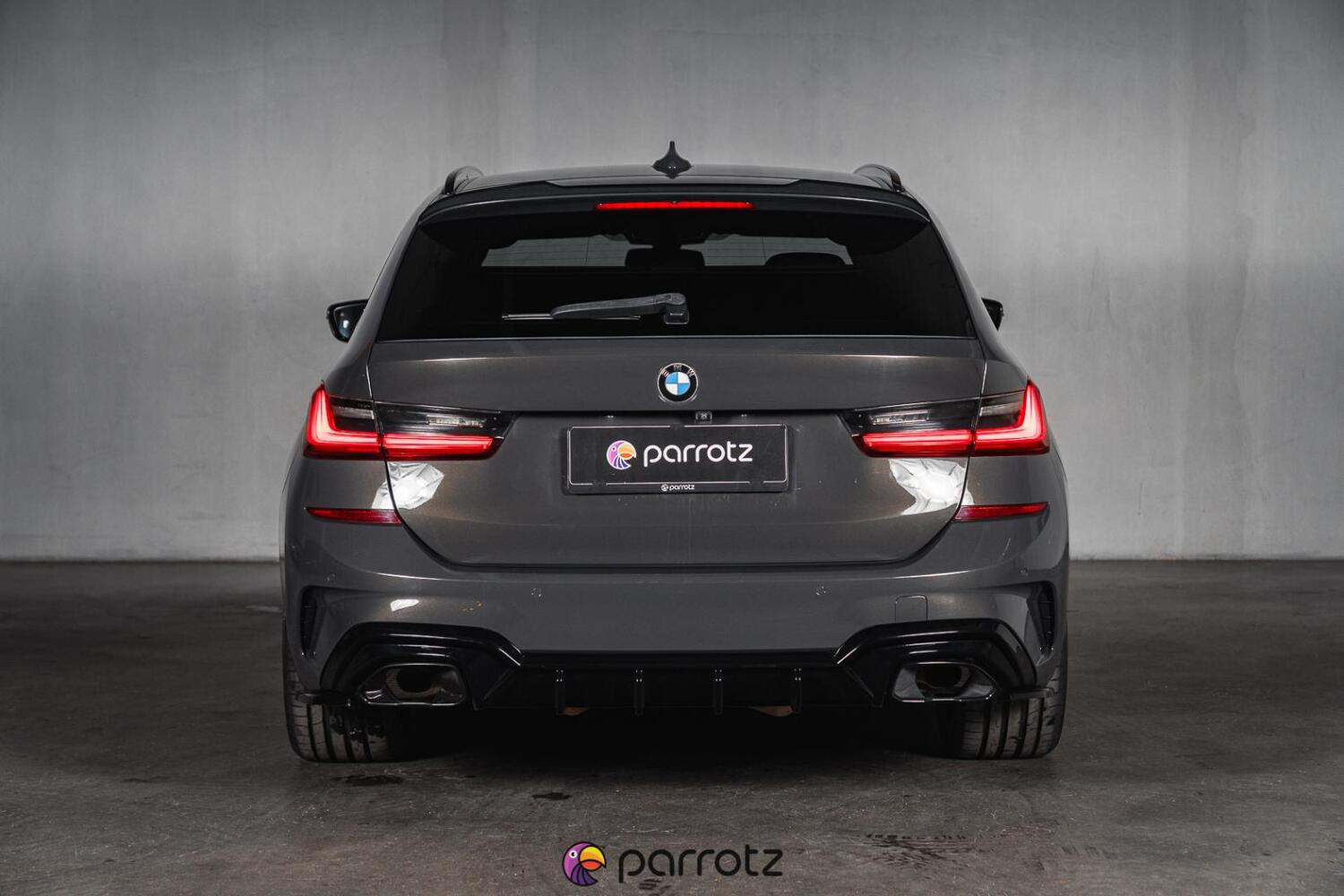 BMW M340i vaihtoauto