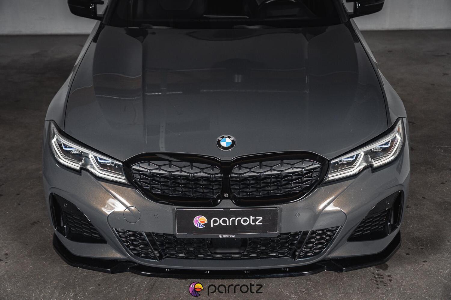 BMW M340i vaihtoauto