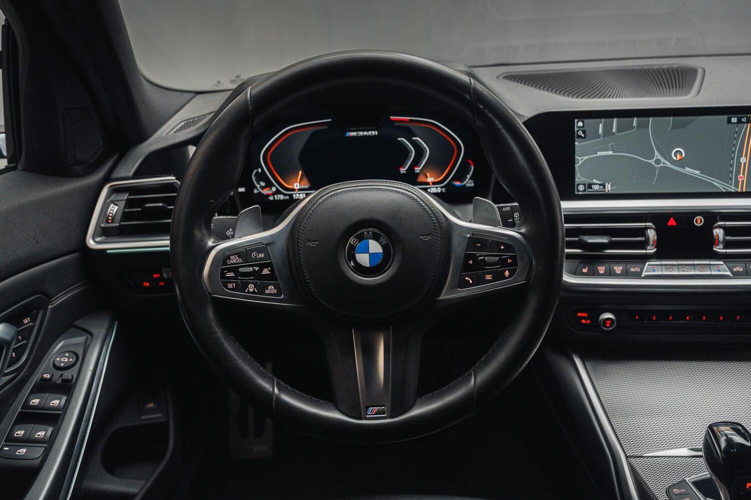 BMW M340i vaihtoauto