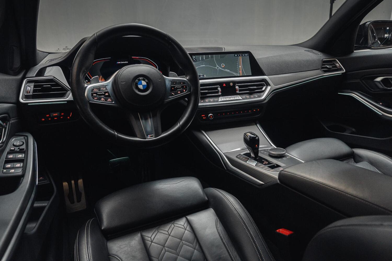 BMW M340i vaihtoauto