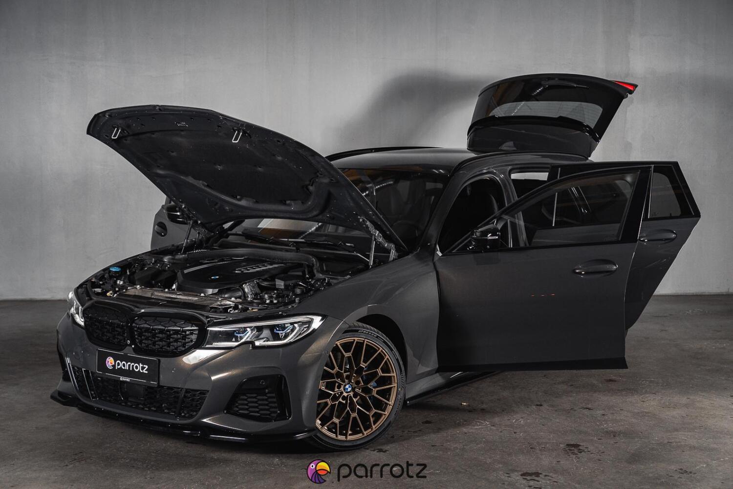 BMW M340i vaihtoauto