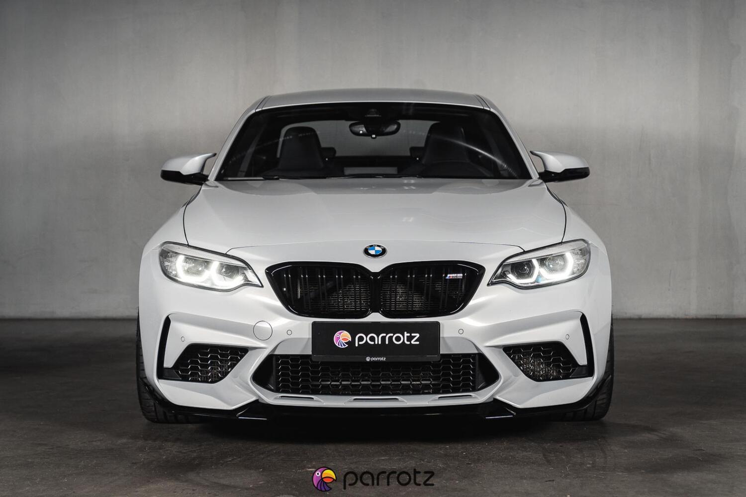 BMW M2 vaihtoauto