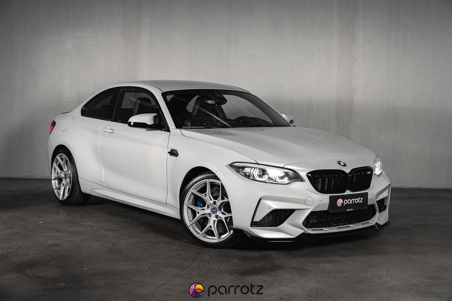 BMW M2 vaihtoauto