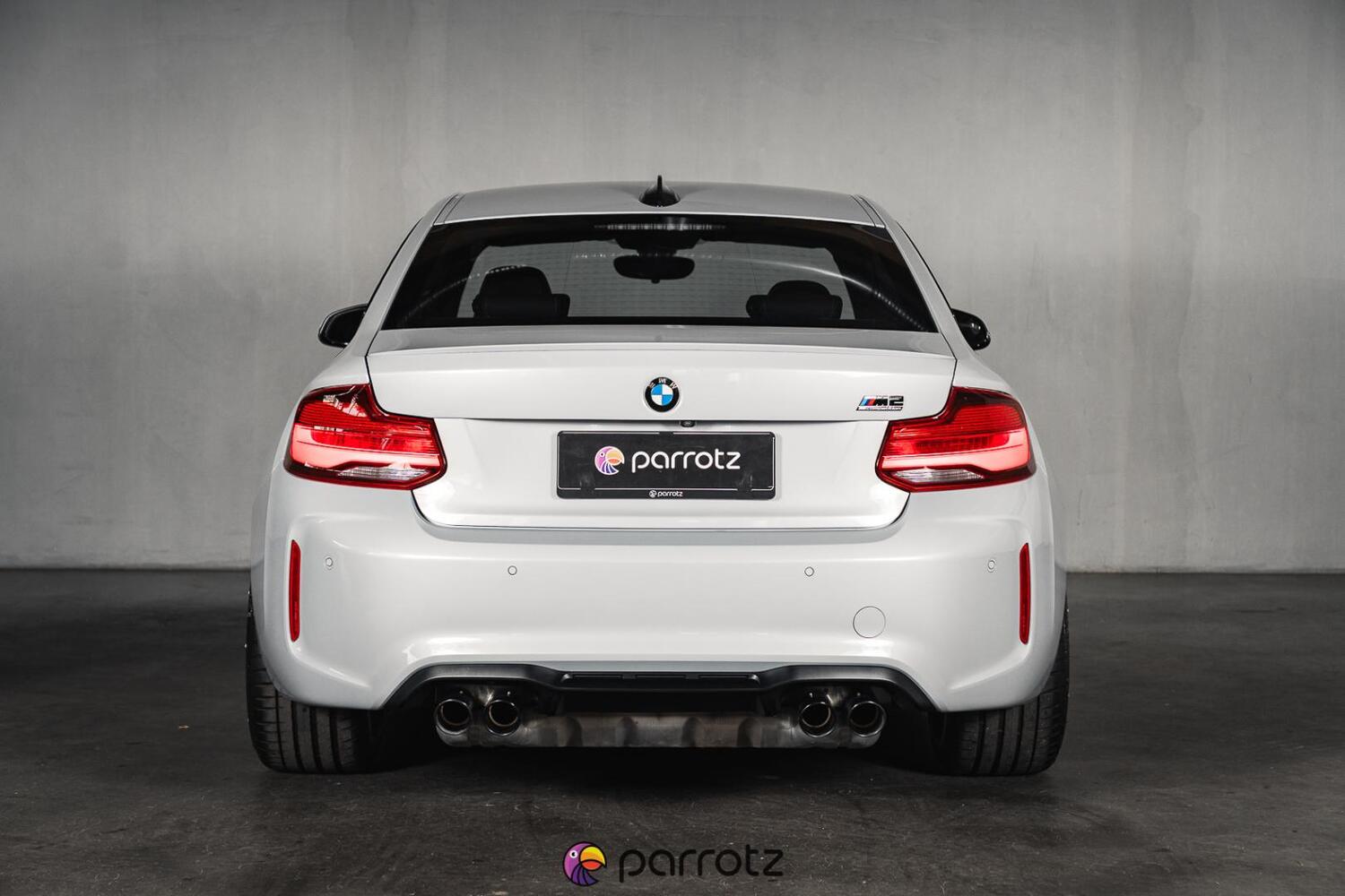 BMW M2 vaihtoauto