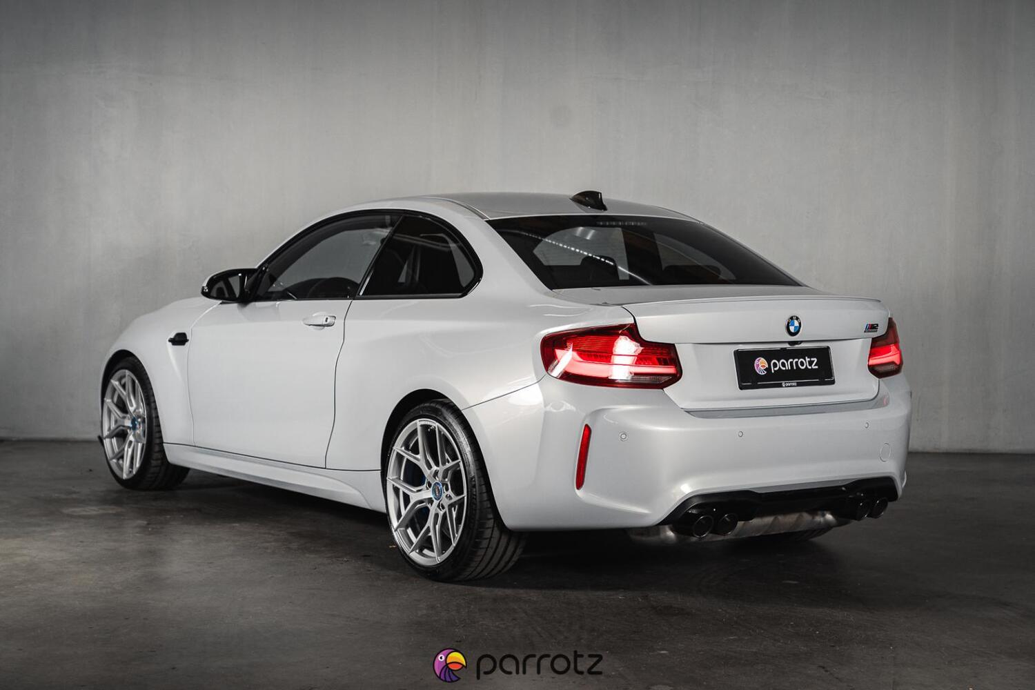 BMW M2 vaihtoauto
