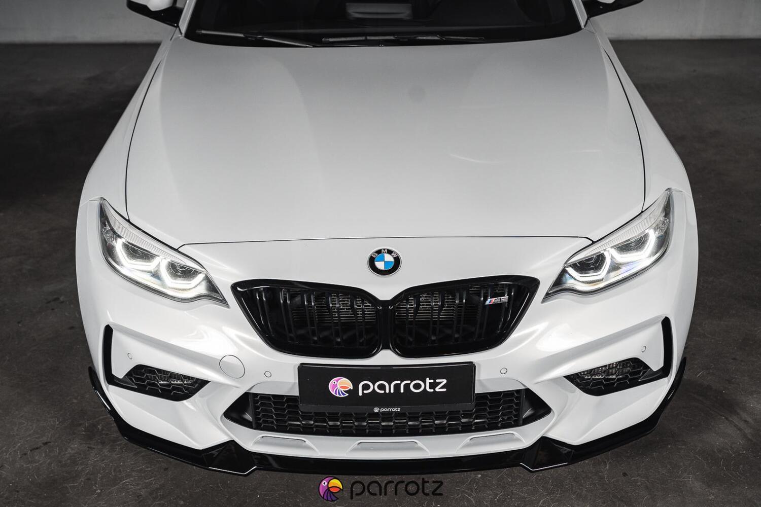 BMW M2 vaihtoauto
