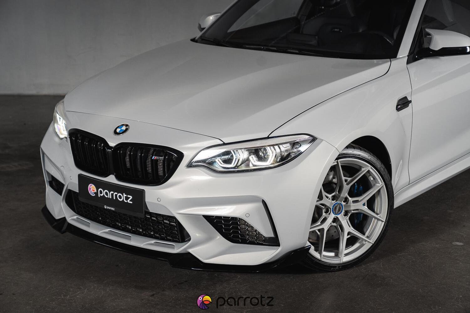 BMW M2 vaihtoauto