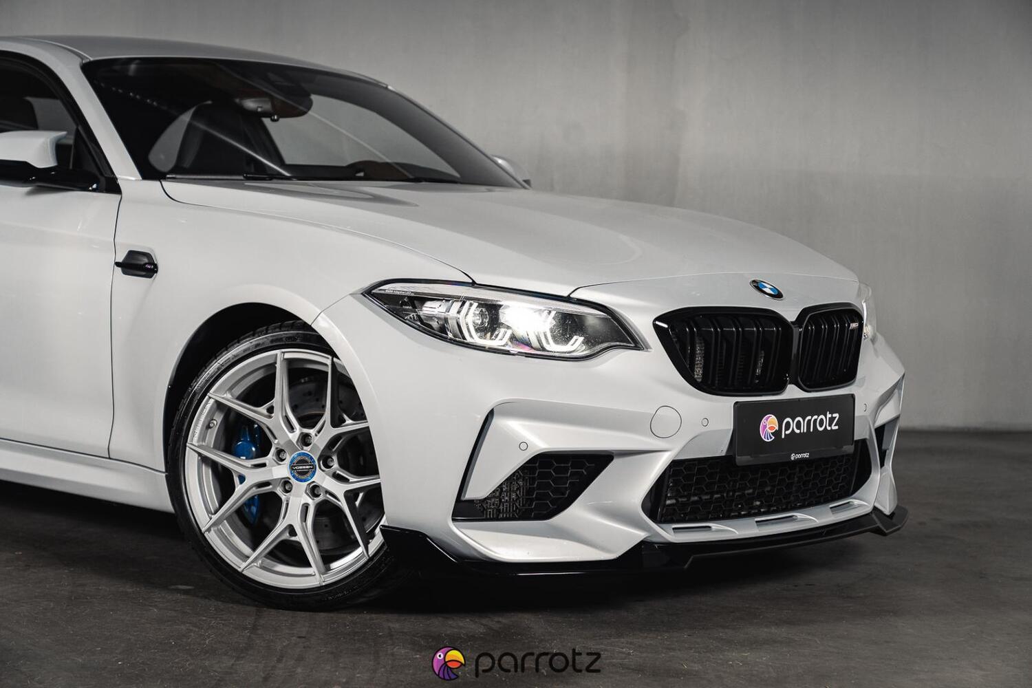 BMW M2 vaihtoauto