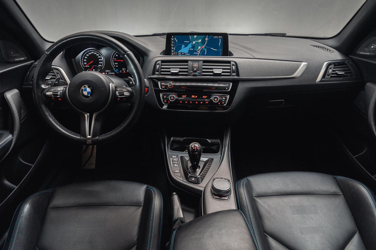 BMW M2 vaihtoauto