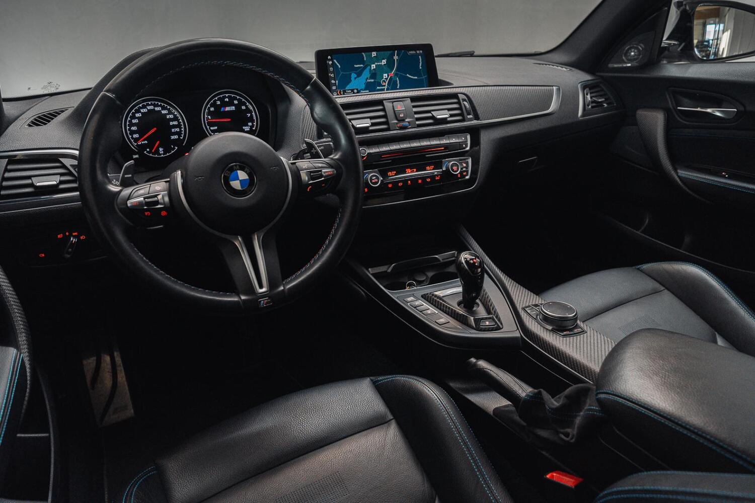 BMW M2 vaihtoauto