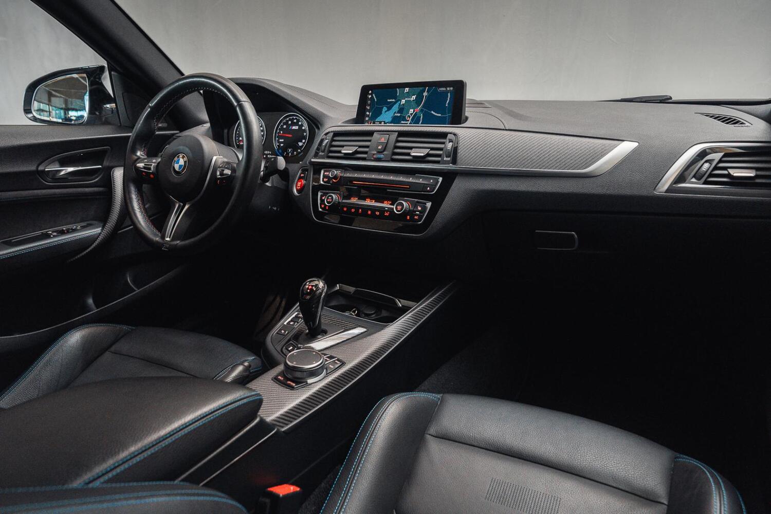 BMW M2 vaihtoauto