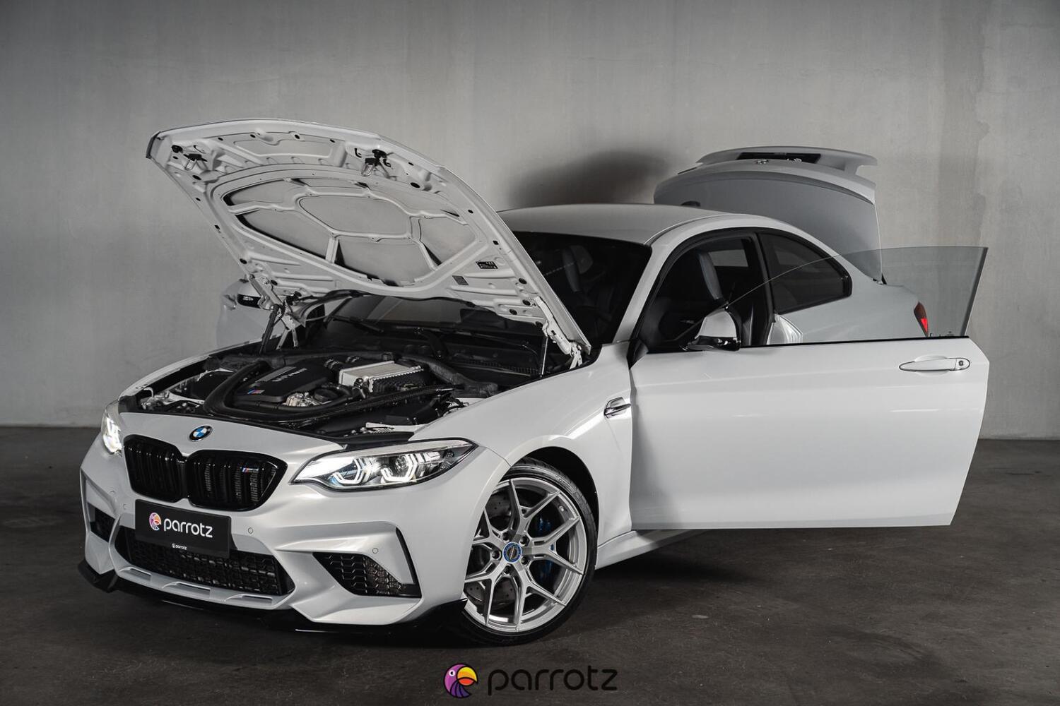 BMW M2 vaihtoauto