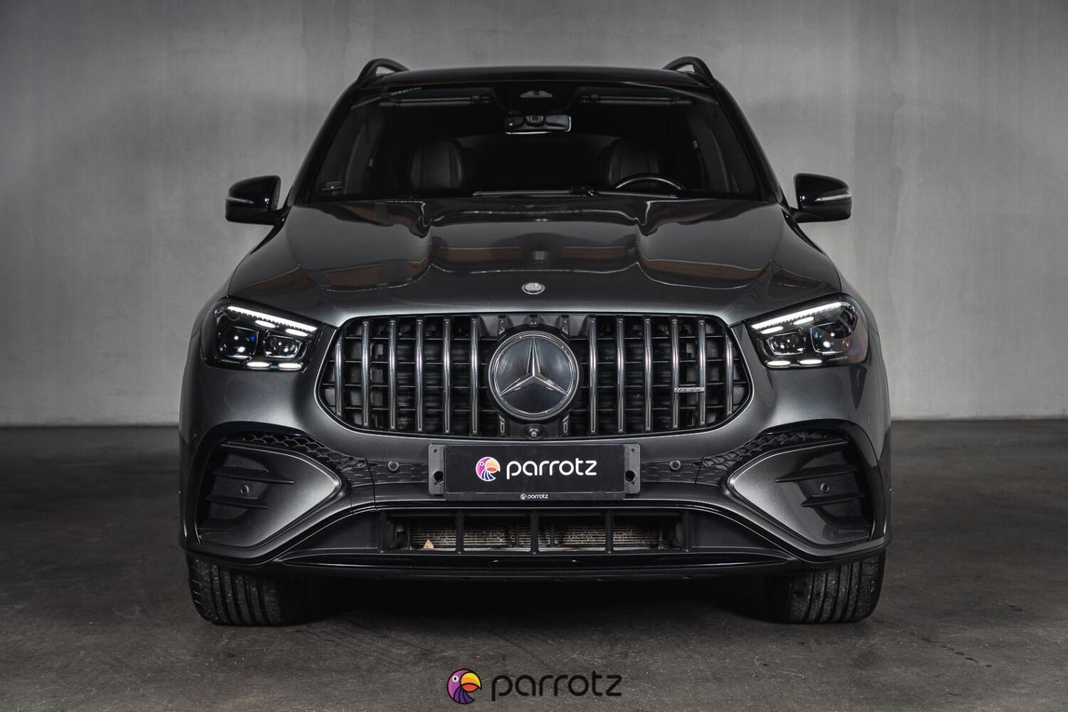 Mercedes-Benz GLE vaihtoauto