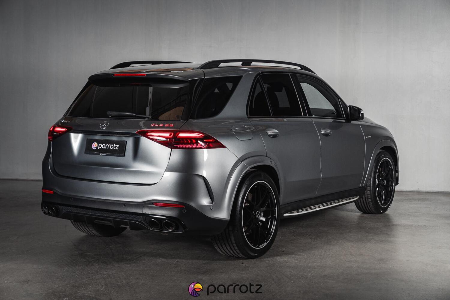 Mercedes-Benz GLE vaihtoauto