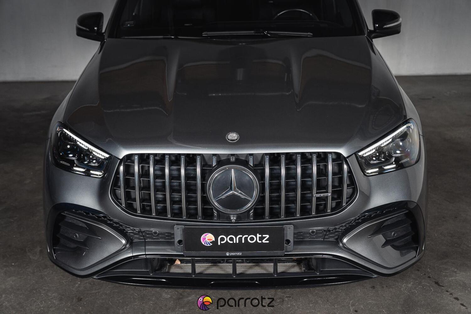 Mercedes-Benz GLE vaihtoauto