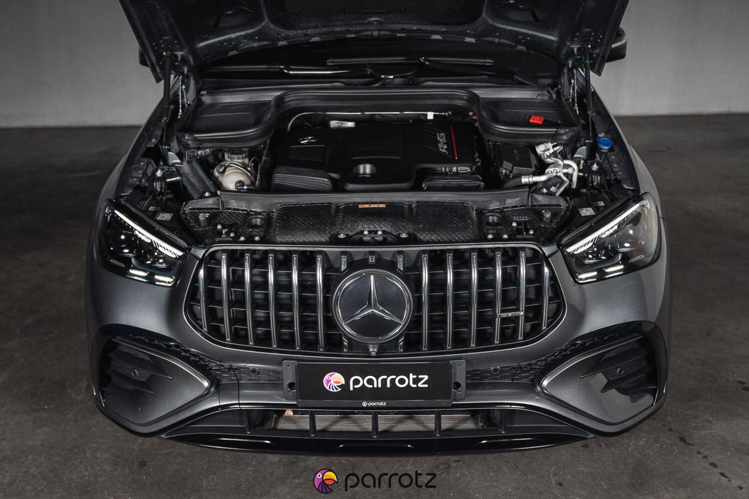 Mercedes-Benz GLE vaihtoauto