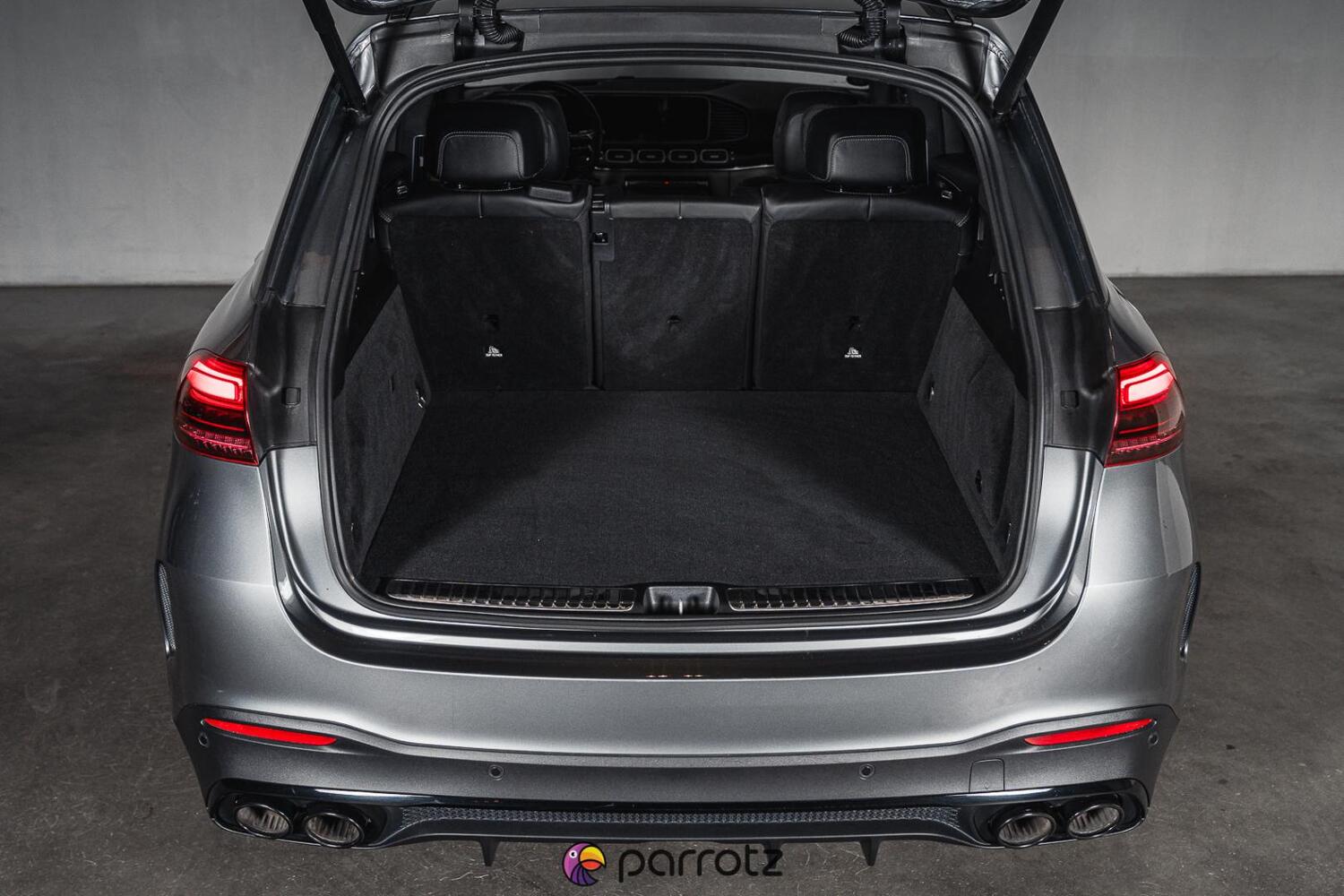 Mercedes-Benz GLE vaihtoauto