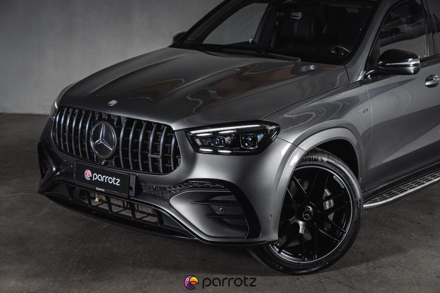 Mercedes-Benz GLE vaihtoauto