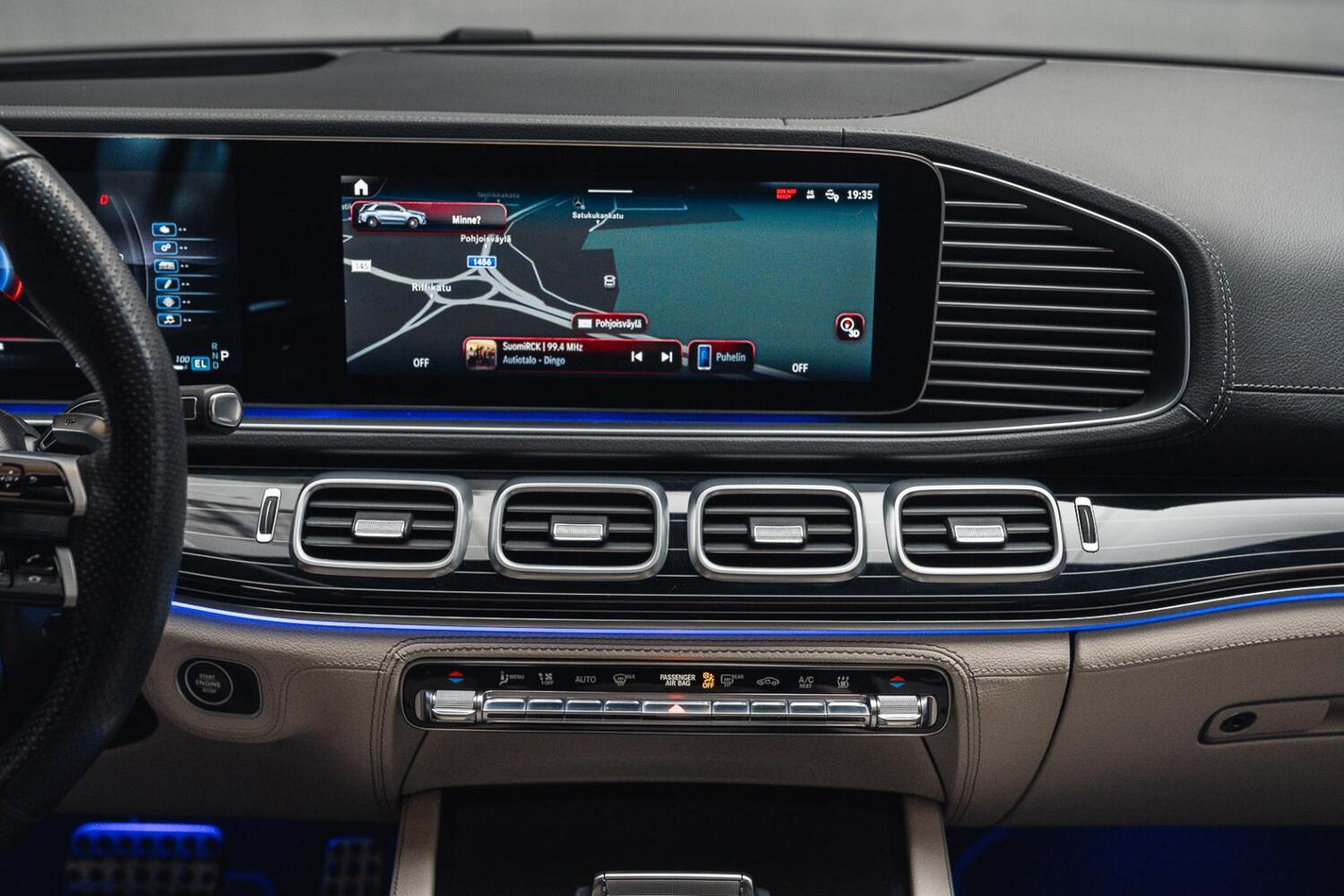 Mercedes-Benz GLE vaihtoauto