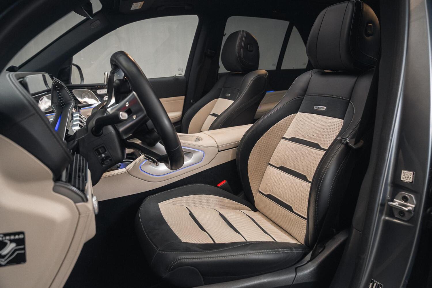Mercedes-Benz GLE vaihtoauto