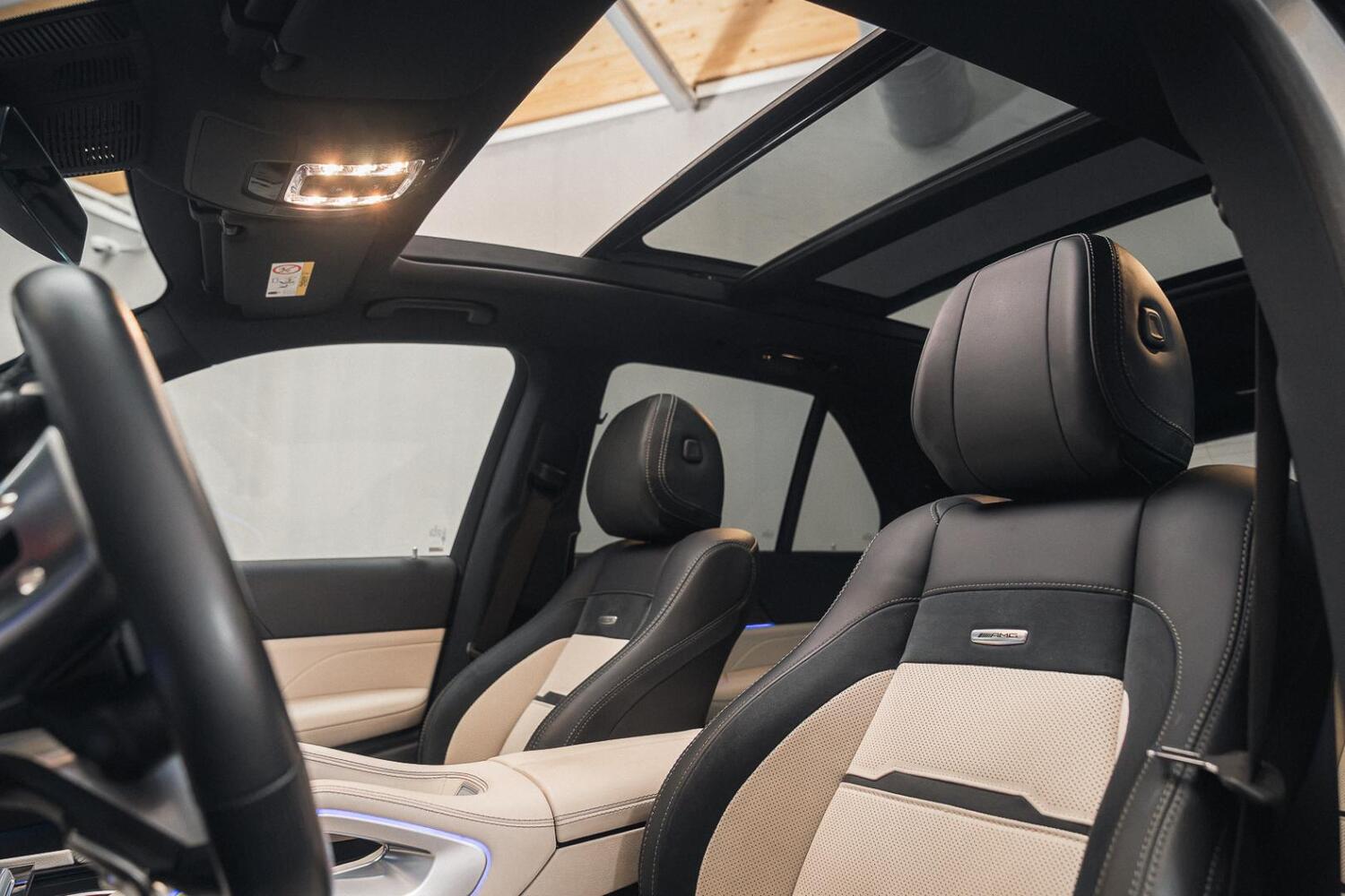 Mercedes-Benz GLE vaihtoauto