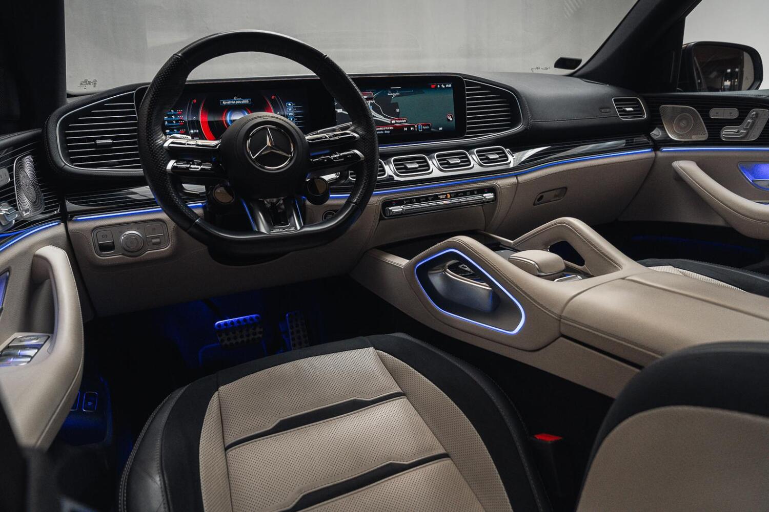 Mercedes-Benz GLE vaihtoauto
