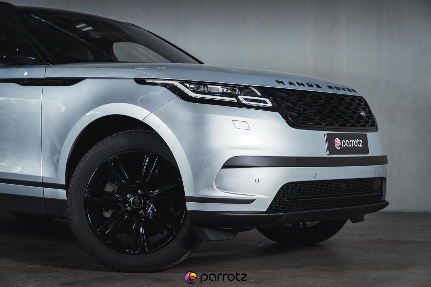 Land Rover Range Rover Velar vaihtoauto